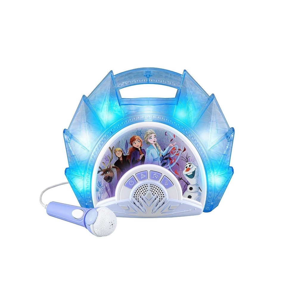 Disney frozen karaoke machine MP3 (Works Great)